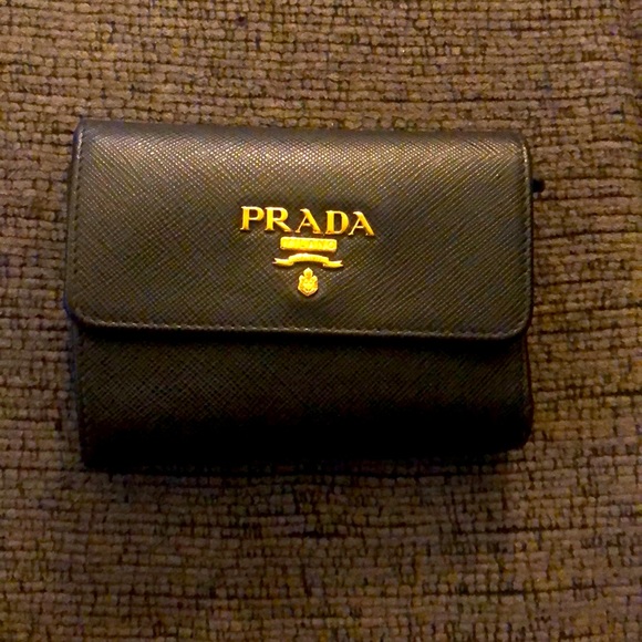 Prada Wallet
